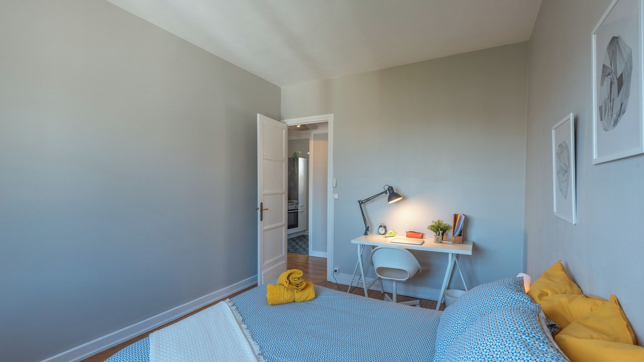 Photo of Bedroom in Jouvence