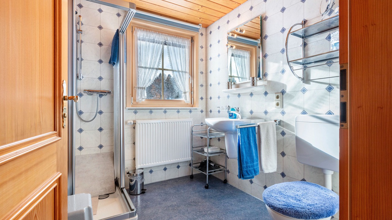 Photo of Bathroom in Wittenschwand