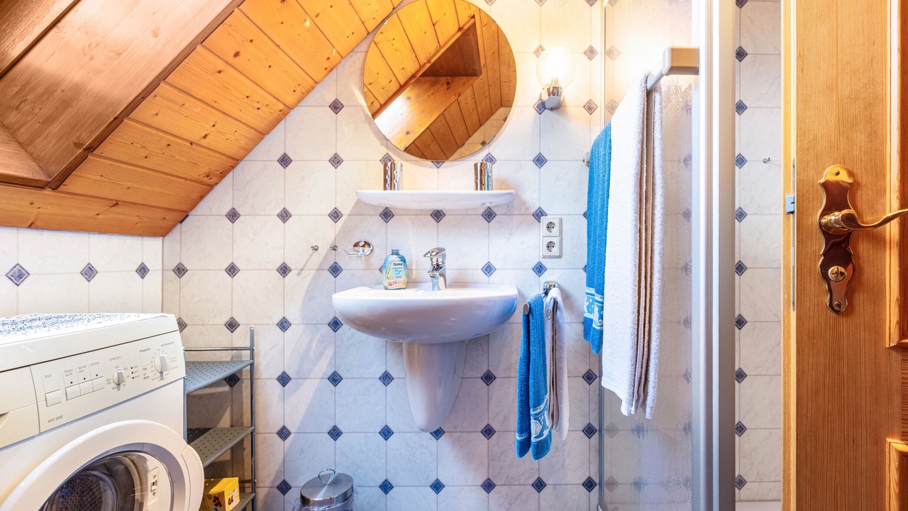 Photo of Bathroom in Wittenschwand