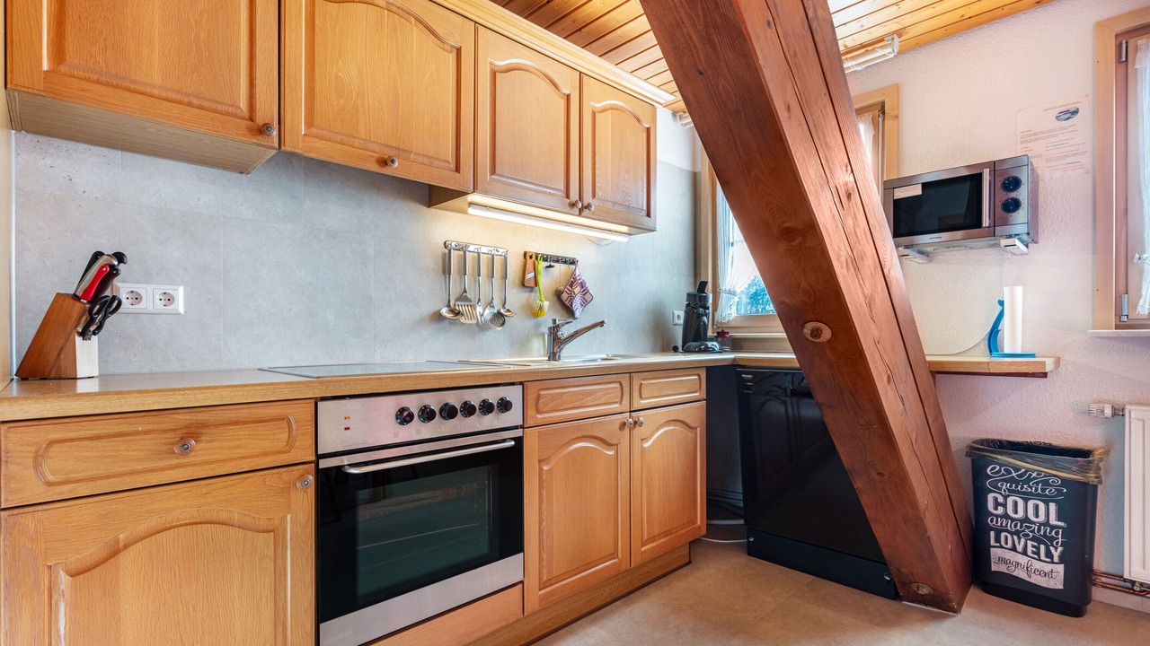 Photo of Kitchen in Wittenschwand