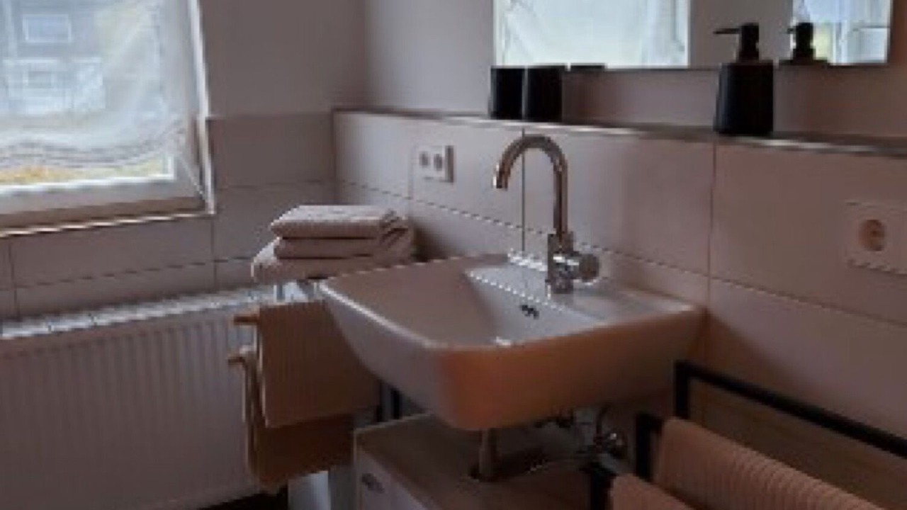 Photo of Bathroom in Hallwangen