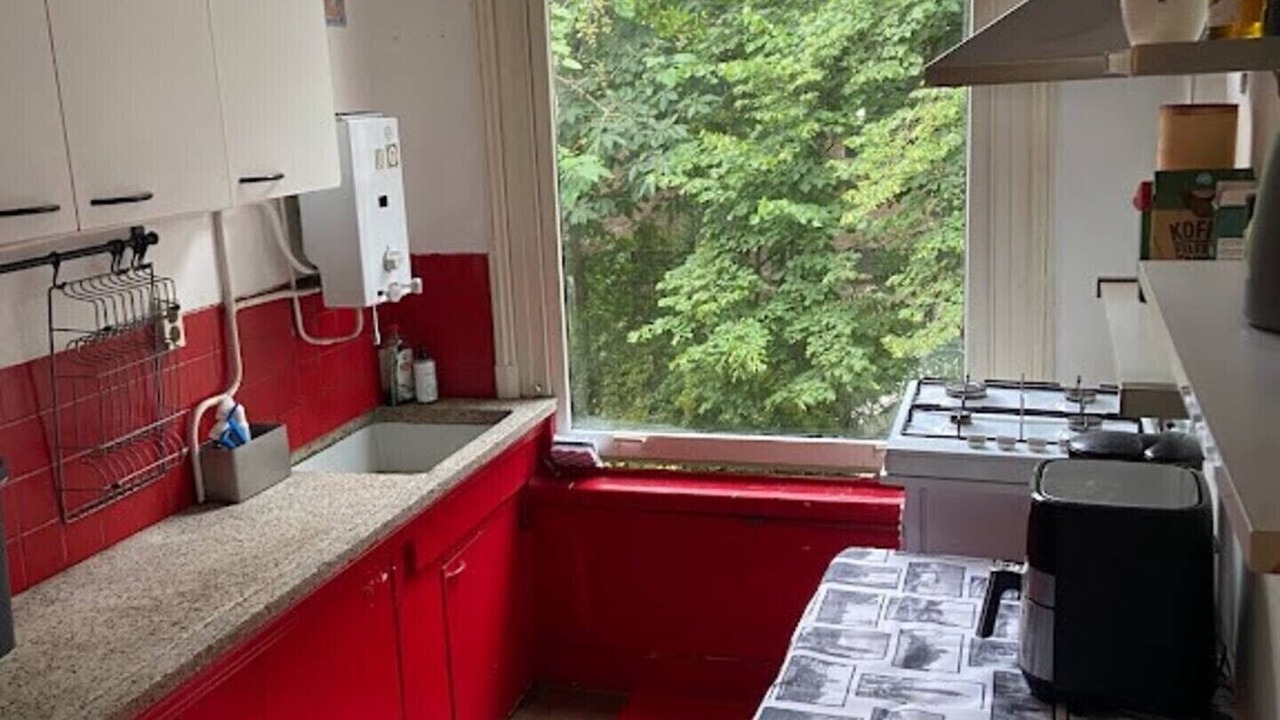 Photo of Kitchen in Weesperzijde