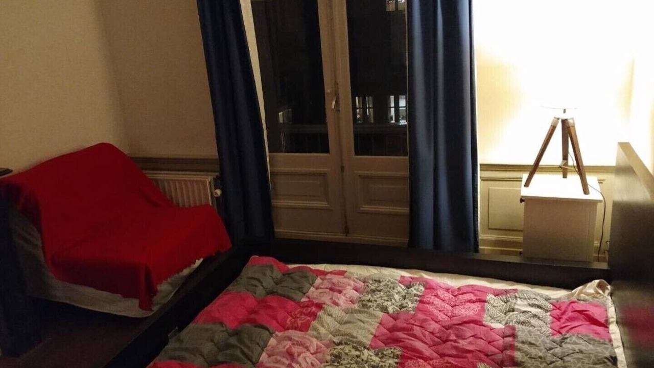 Photo of Bedroom in Weesperzijde