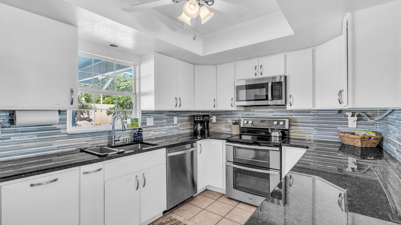 Photo of Kitchen in Whitfield