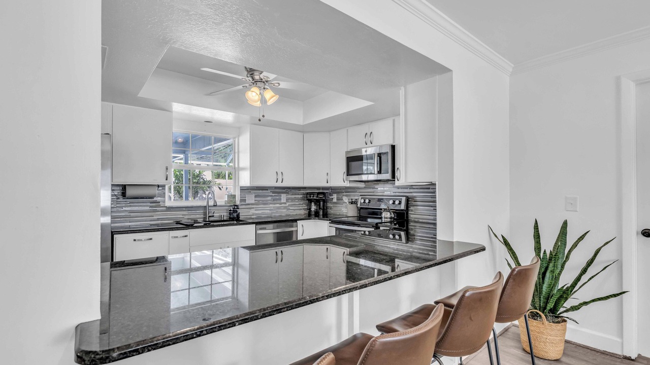 Photo of Kitchen in Whitfield