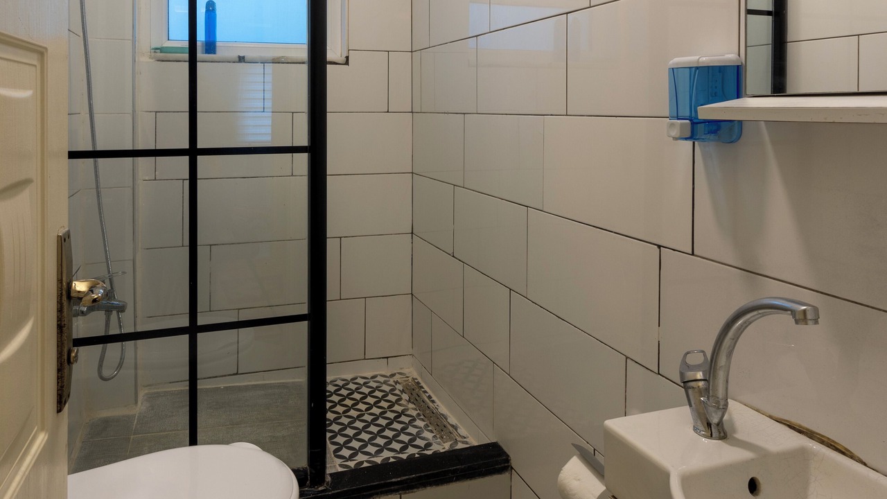 Photo of Bathroom in Kabatas
