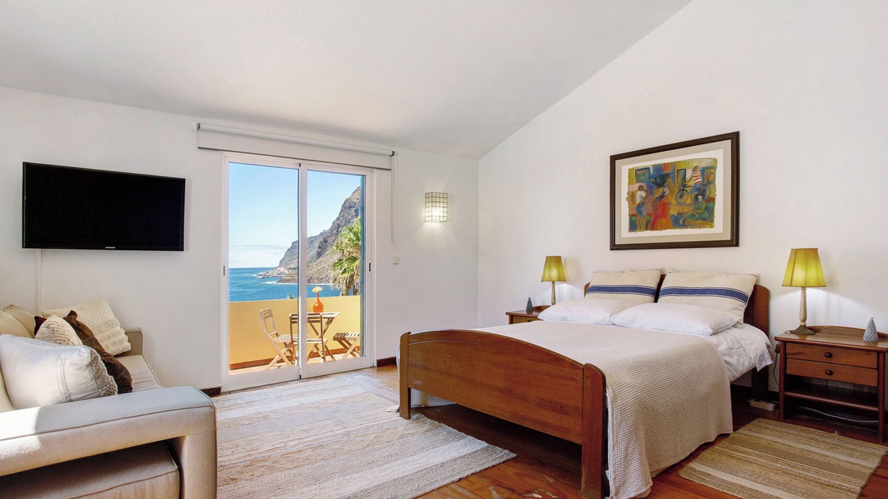 Photo of Bedroom in Jardim do Mar
