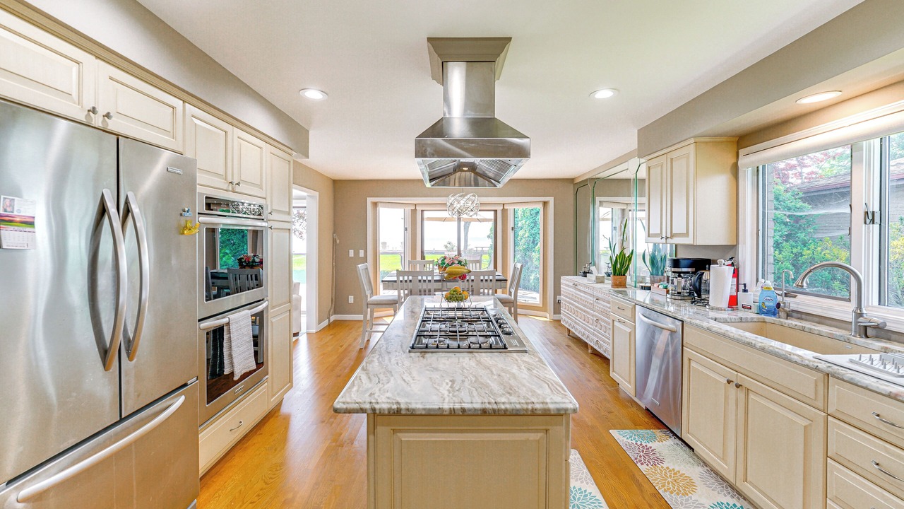 Photo of Kitchen in Anchor Bay Harbor