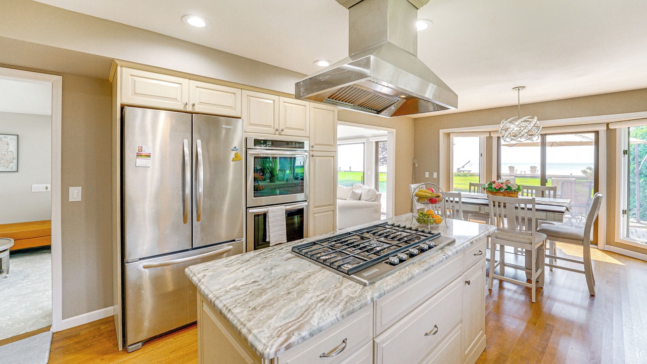 Photo of Kitchen in Anchor Bay Harbor