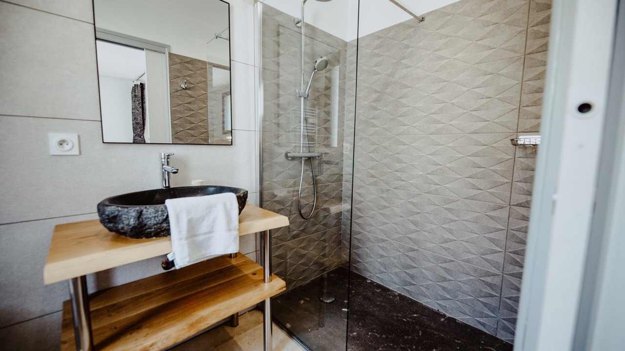 Photo of Bathroom in Vals-les-Bains