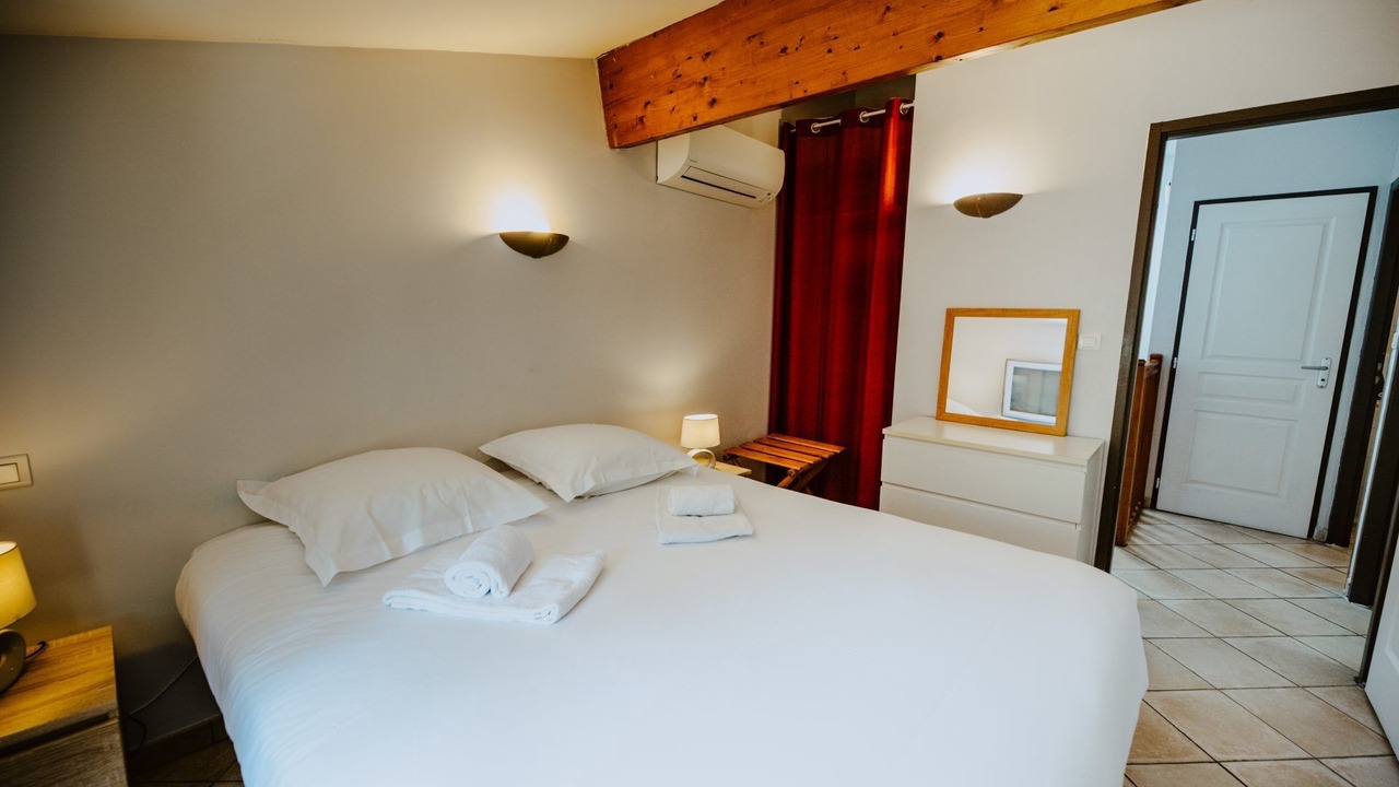 Photo of Bedroom in Vals-les-Bains