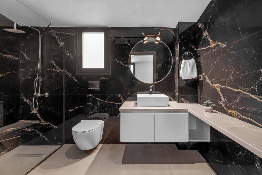 Photo of Bathroom in Petaloudes