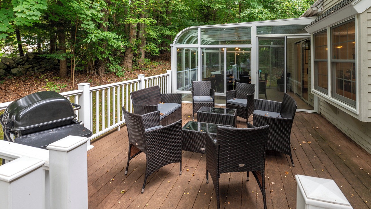 Photo of Patio Balcony in Clinton