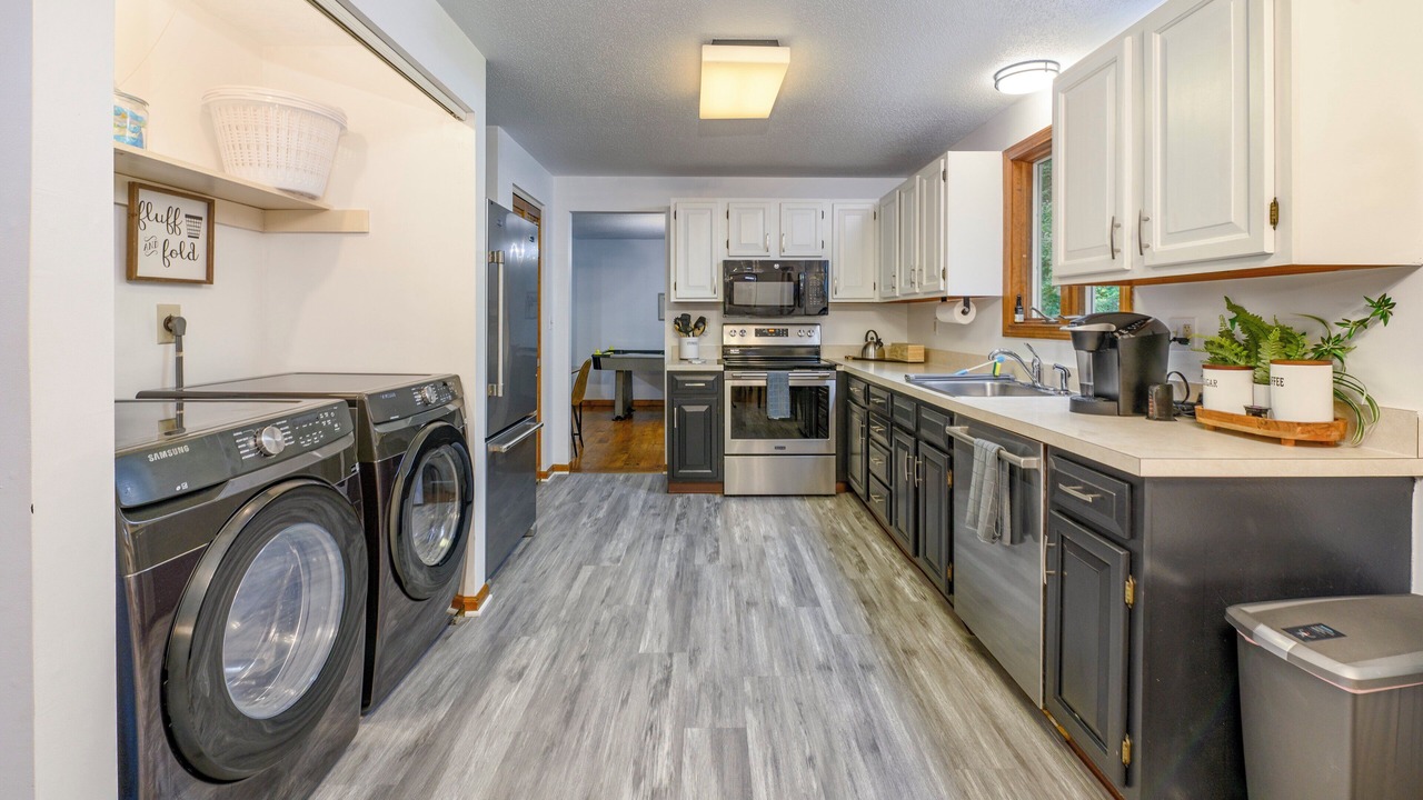 Photo of Kitchen in Clinton