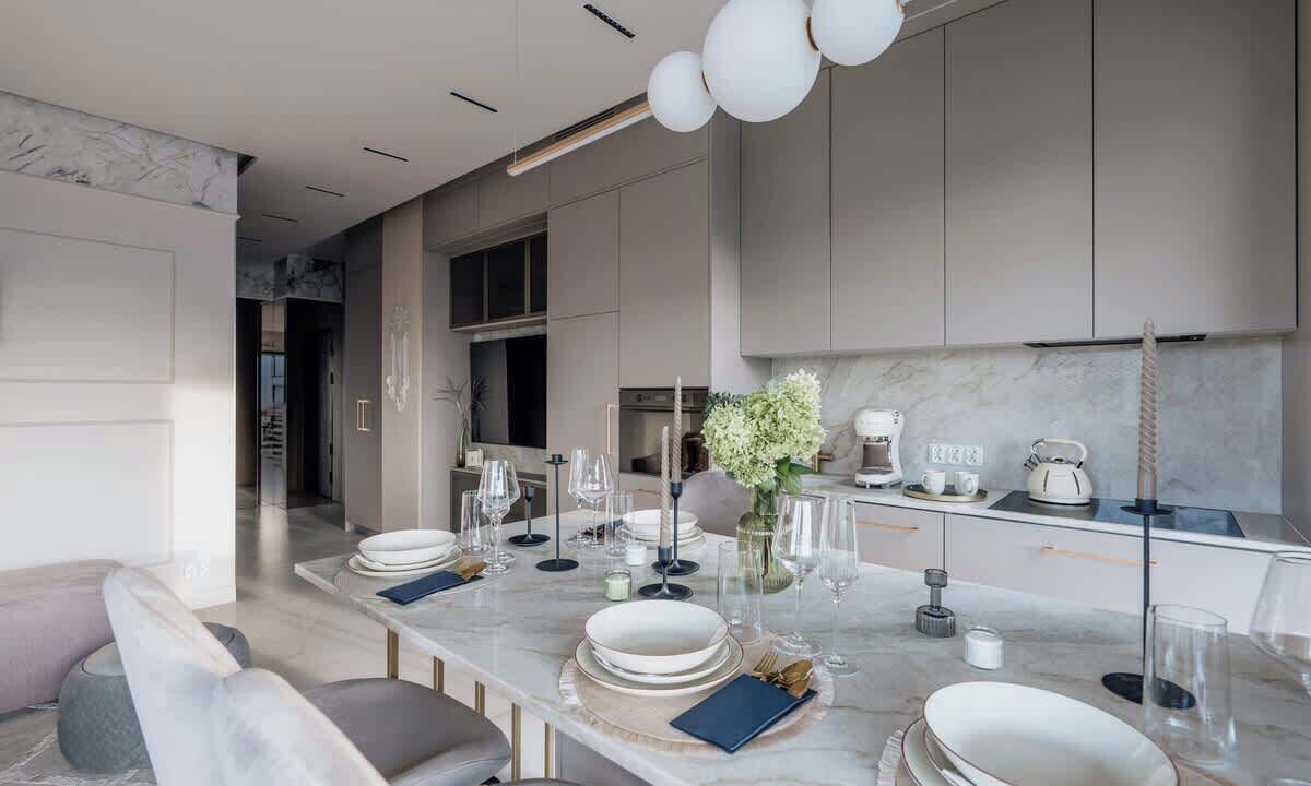 Photo of Kitchen in Orlinki