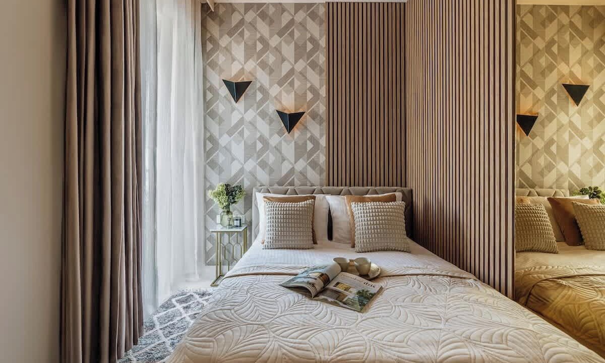 Photo of Bedroom in Orlinki