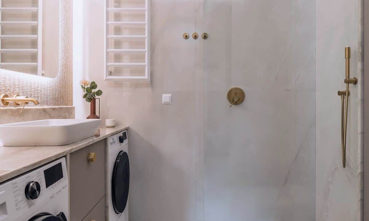 Photo of Bathroom in Orlinki