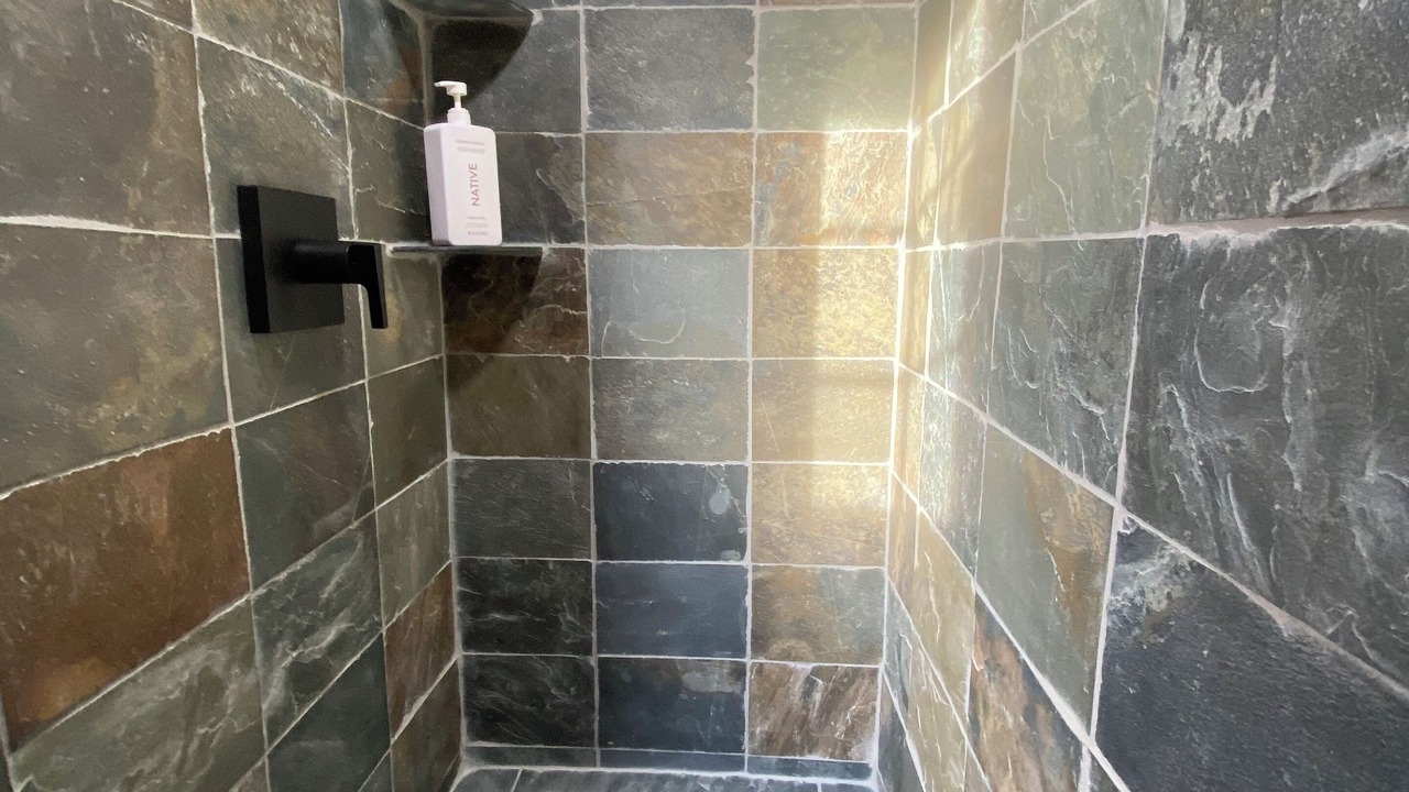 Photo of Bathroom in Eagle Harbor