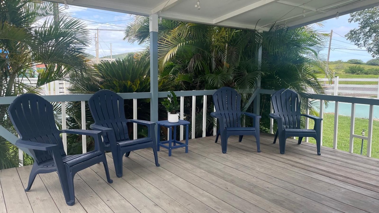 Photo of Patio Balcony in Llanos Costa