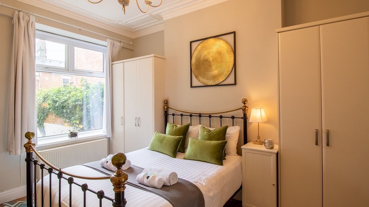 Photo of Bedroom in Jesmond