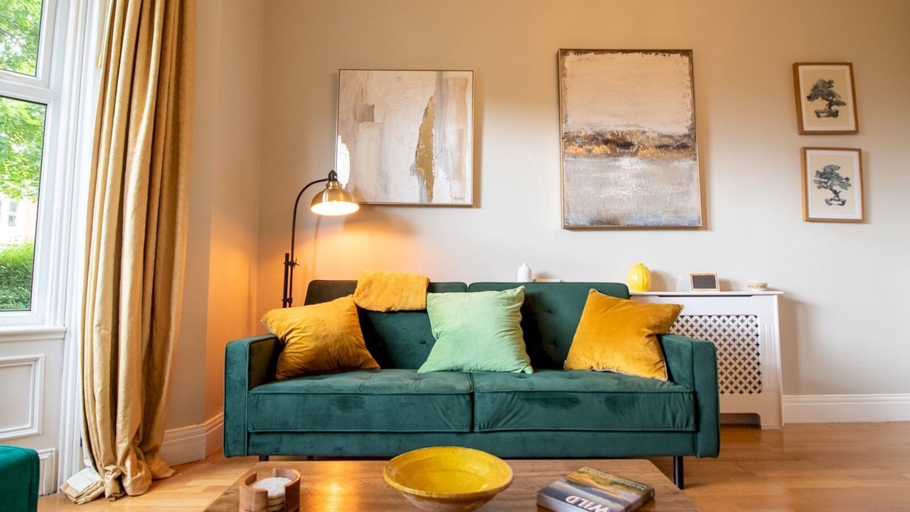 Photo of Livingroom in Jesmond