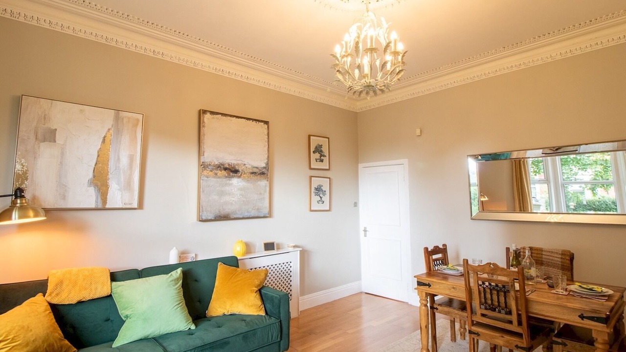 Photo of Livingroom in Jesmond
