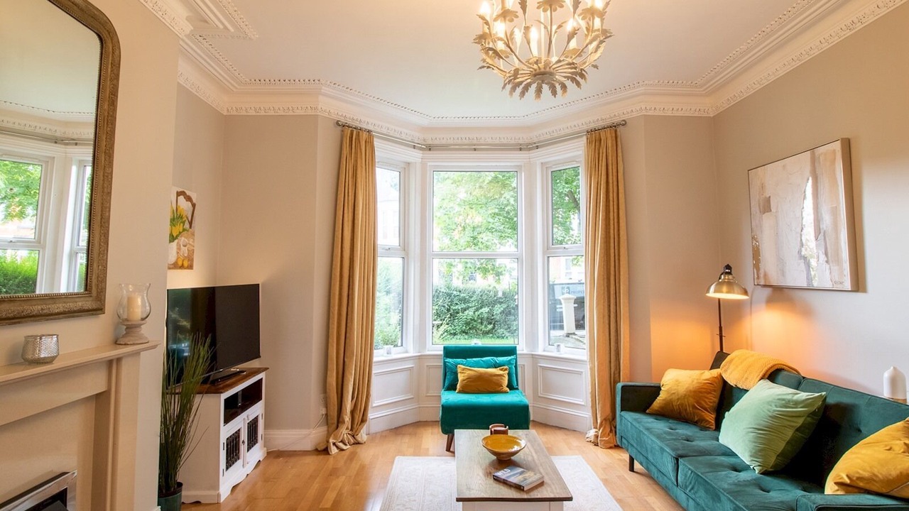 Photo of Livingroom in Jesmond