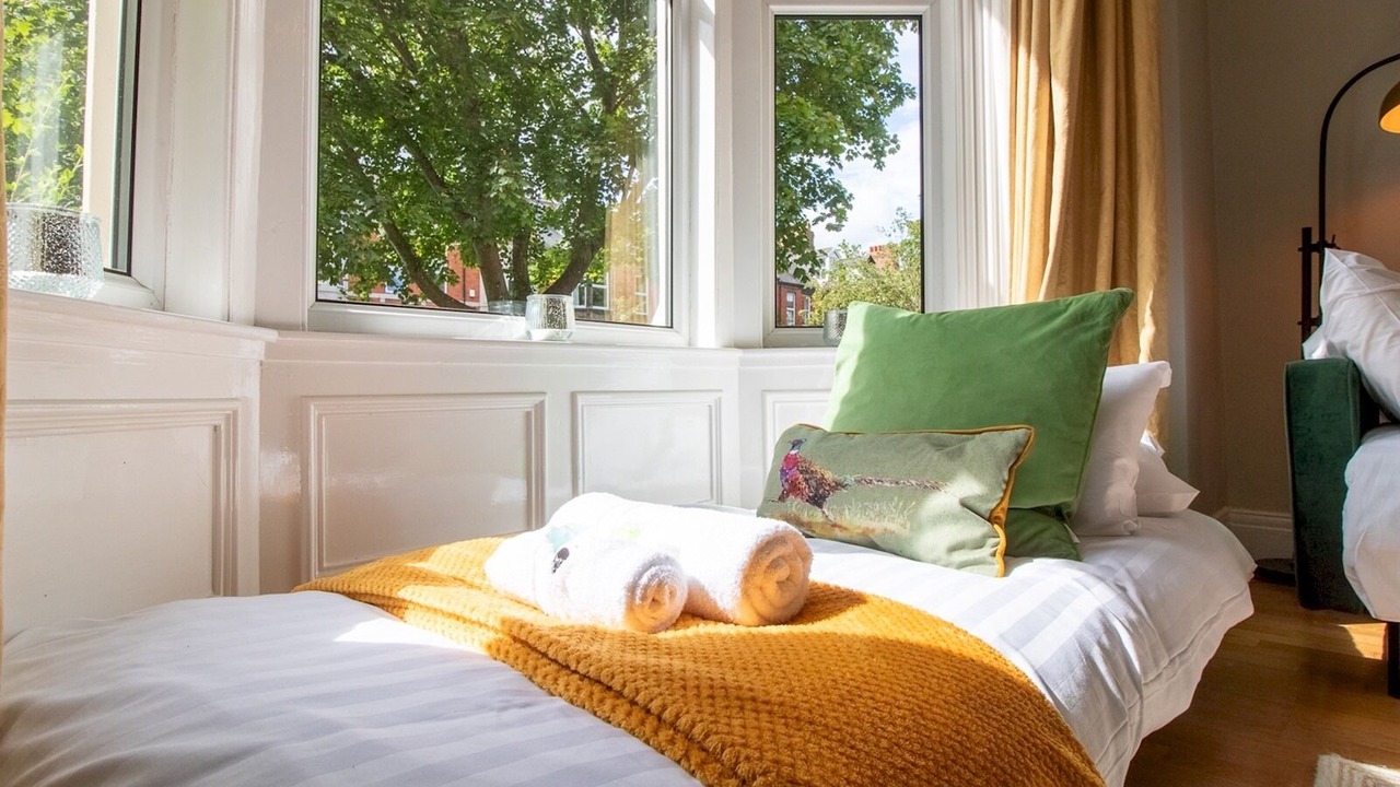 Photo of Bedroom in Jesmond