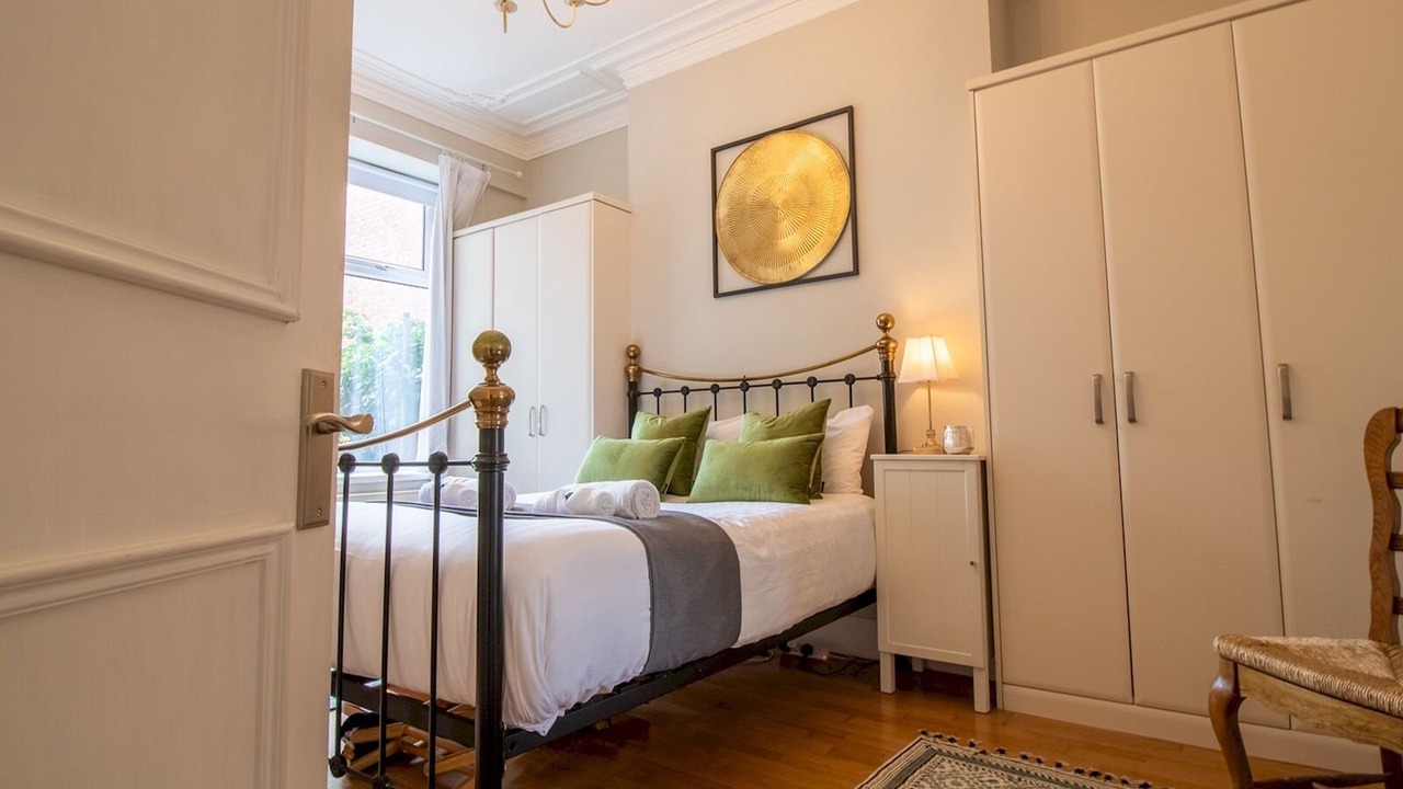 Photo of Bedroom in Jesmond