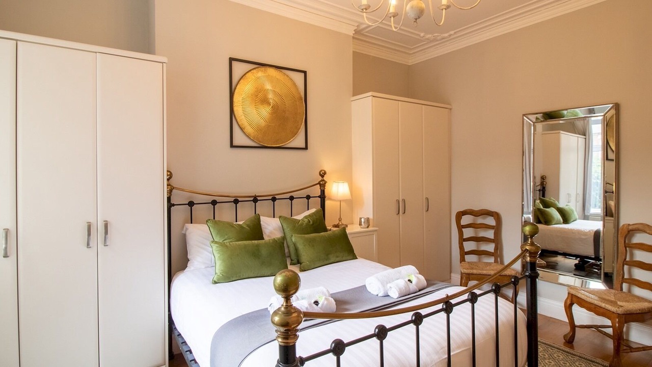 Photo of Bedroom in Jesmond