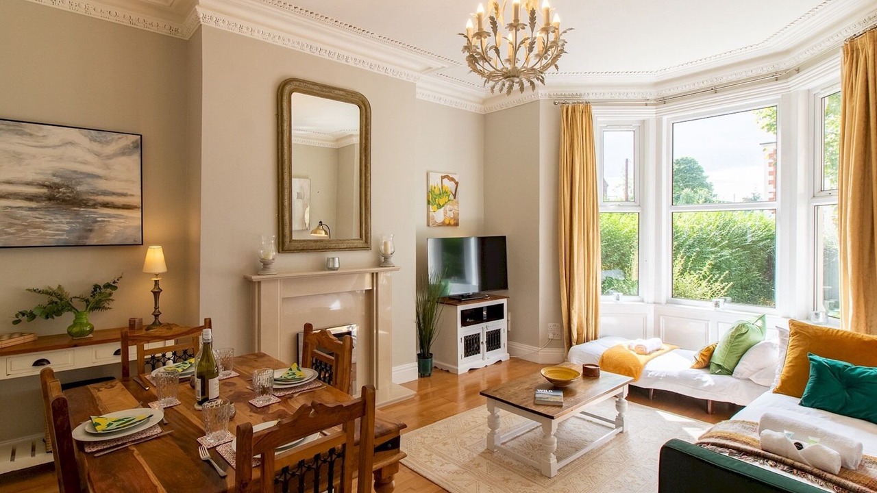 Photo of Livingroom in Jesmond