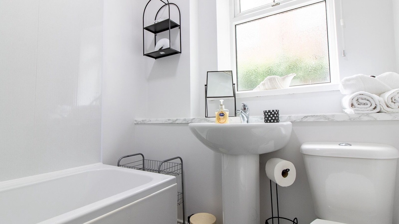 Photo of Bathroom in Jesmond