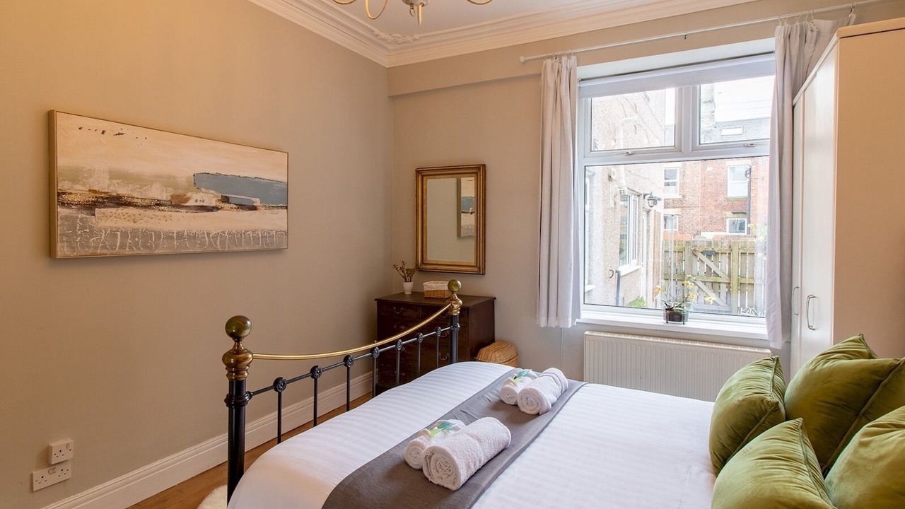 Photo of Bedroom in Jesmond