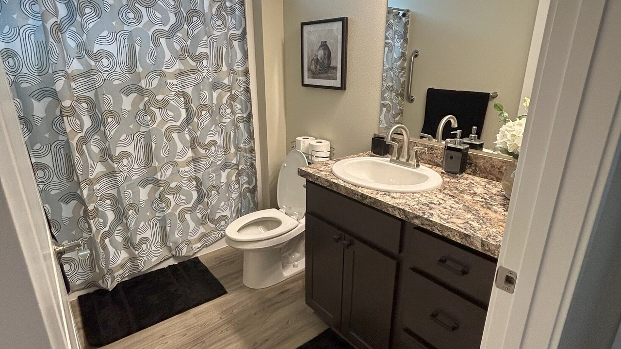 Photo of Bathroom in Lewiston
