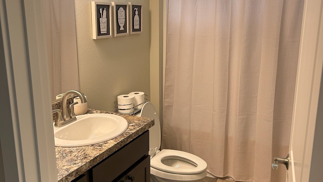 Photo of Bathroom in Lewiston