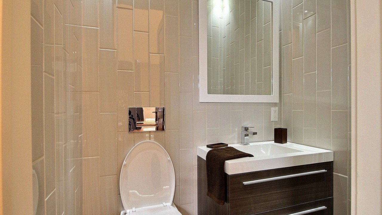Photo of Bathroom in Ville-Marie