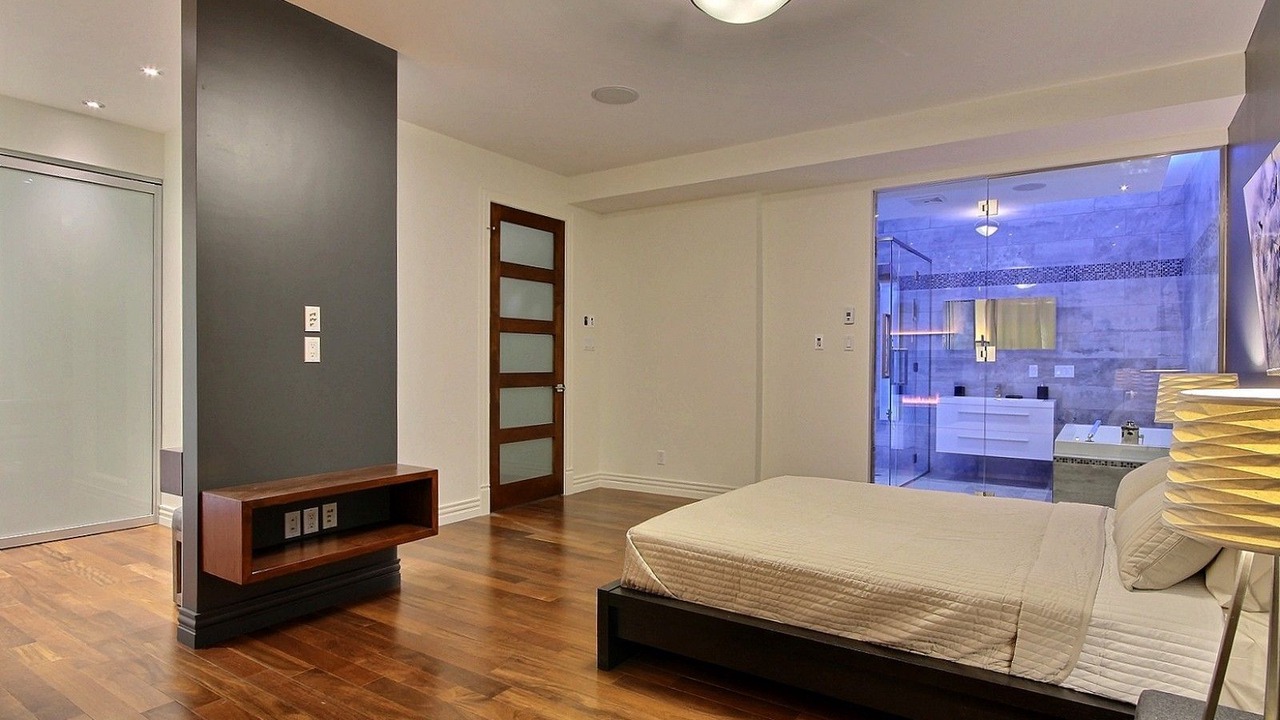 Photo of Bedroom in Ville-Marie