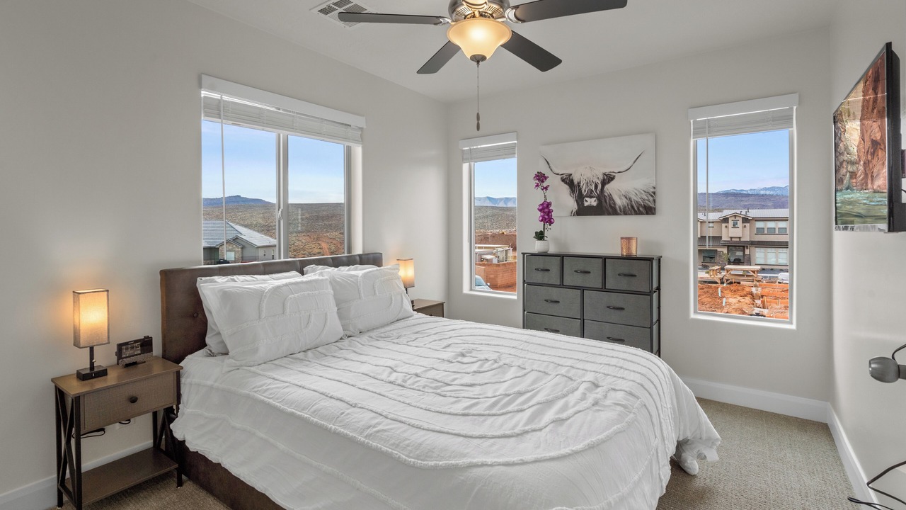 Photo of Bedroom in Ivins