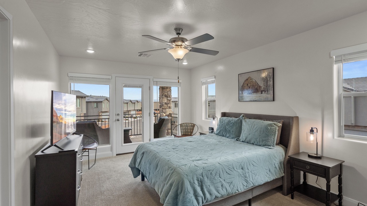 Photo of Bedroom in Ivins
