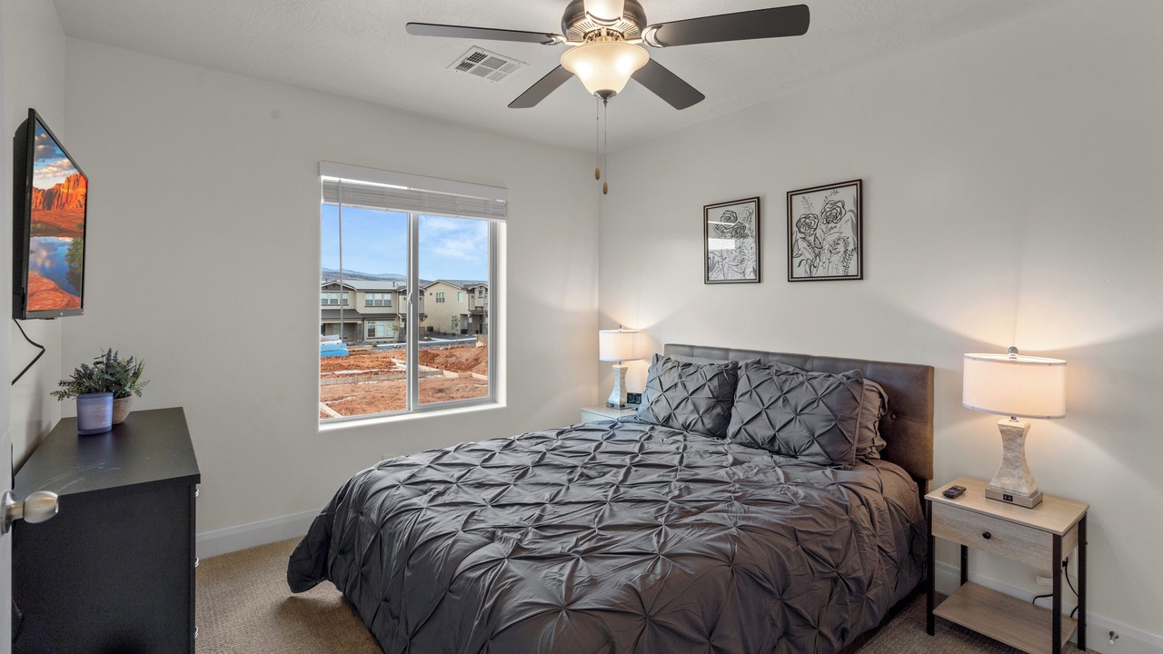 Photo of Bedroom in Ivins