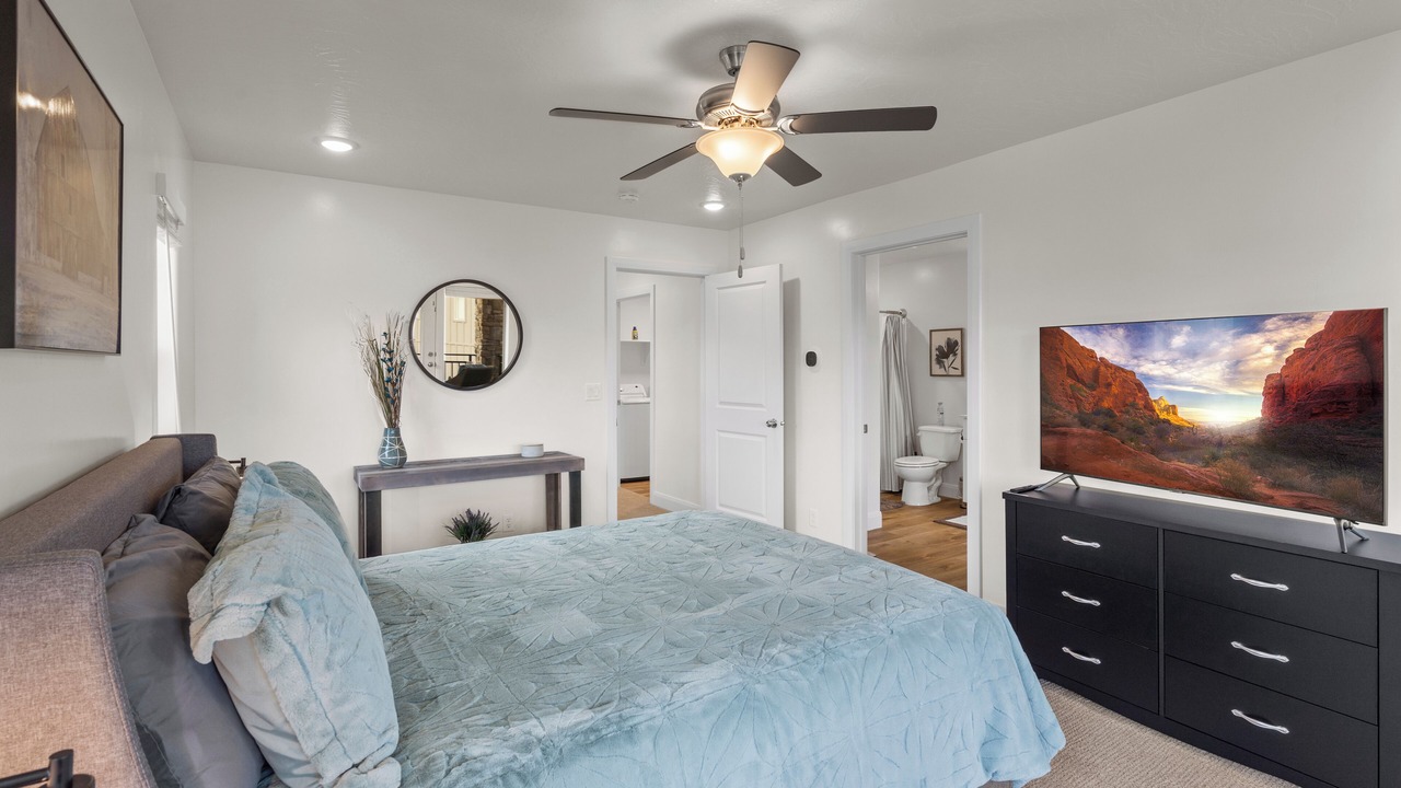 Photo of Bedroom in Ivins