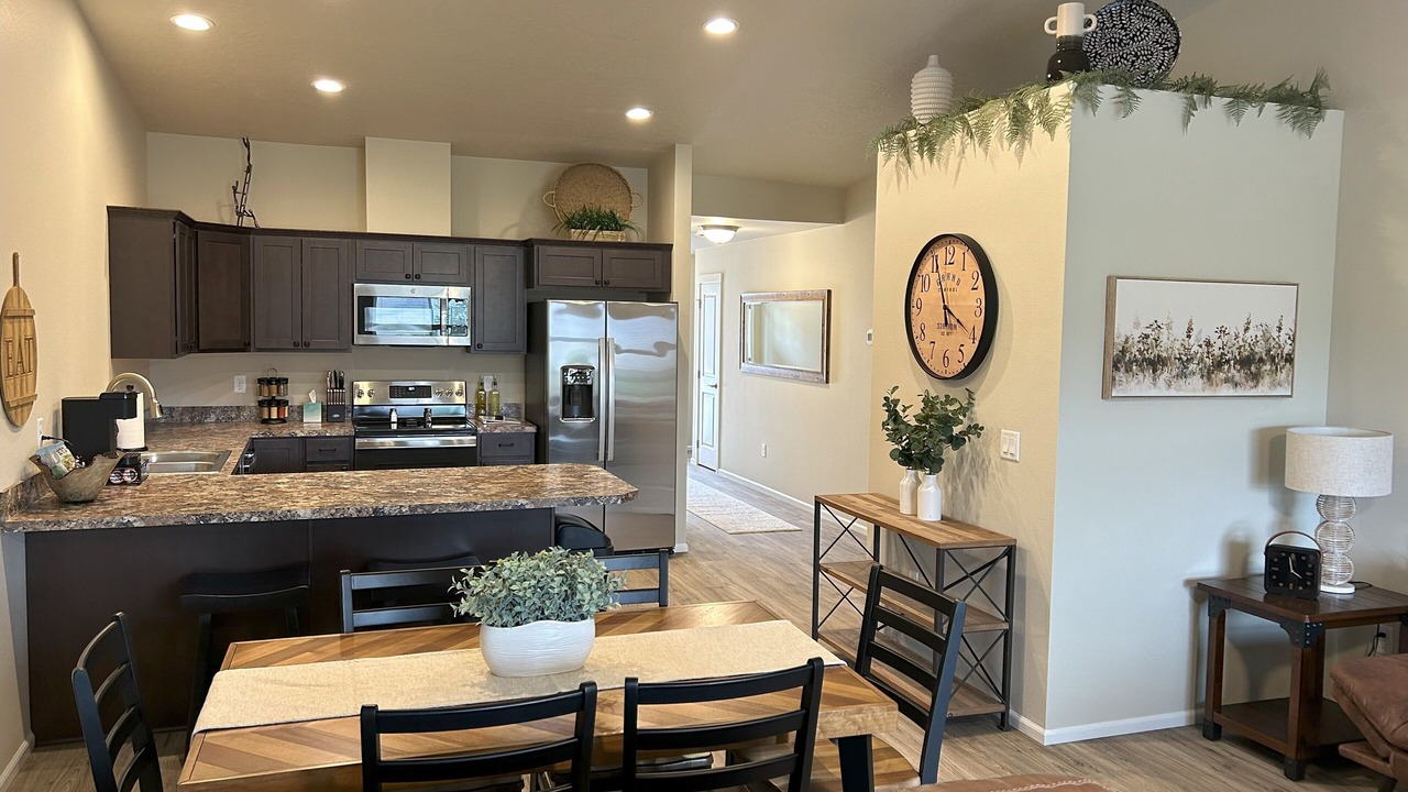 Photo of Kitchen in Lewiston