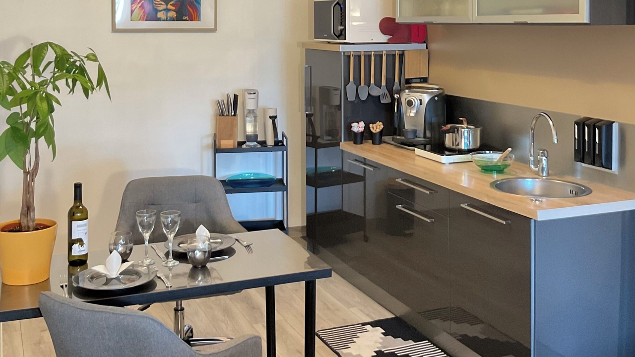 Photo of Kitchen in Basse-Ham