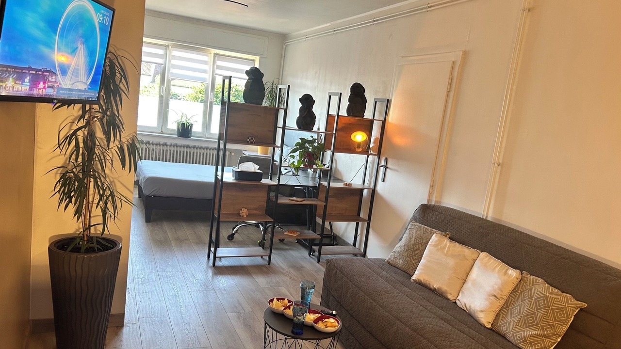 Photo of Livingroom in Basse-Ham
