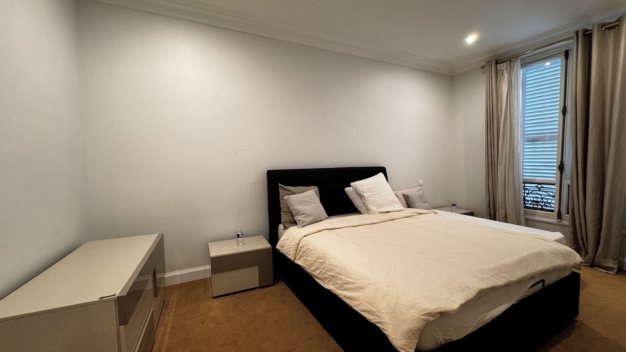 Photo of Bedroom in Quartier de Javel