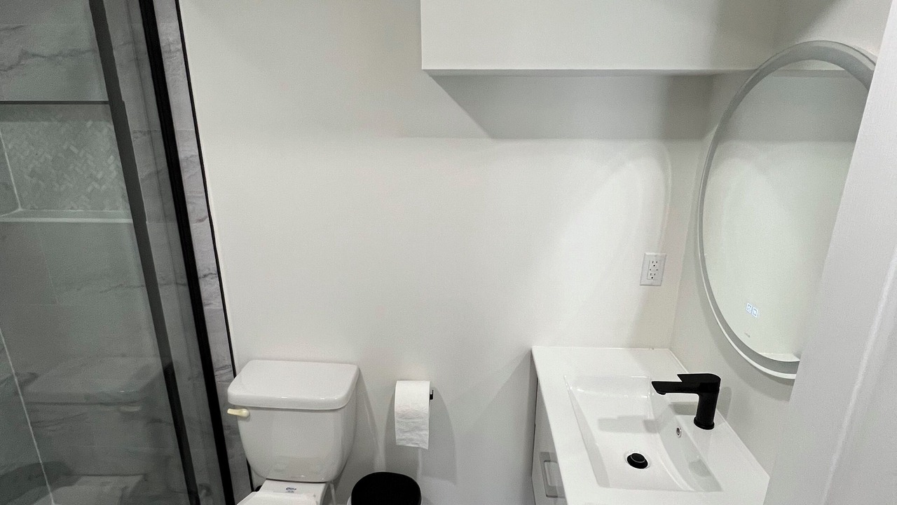 Photo of Bathroom in Ottawa Division