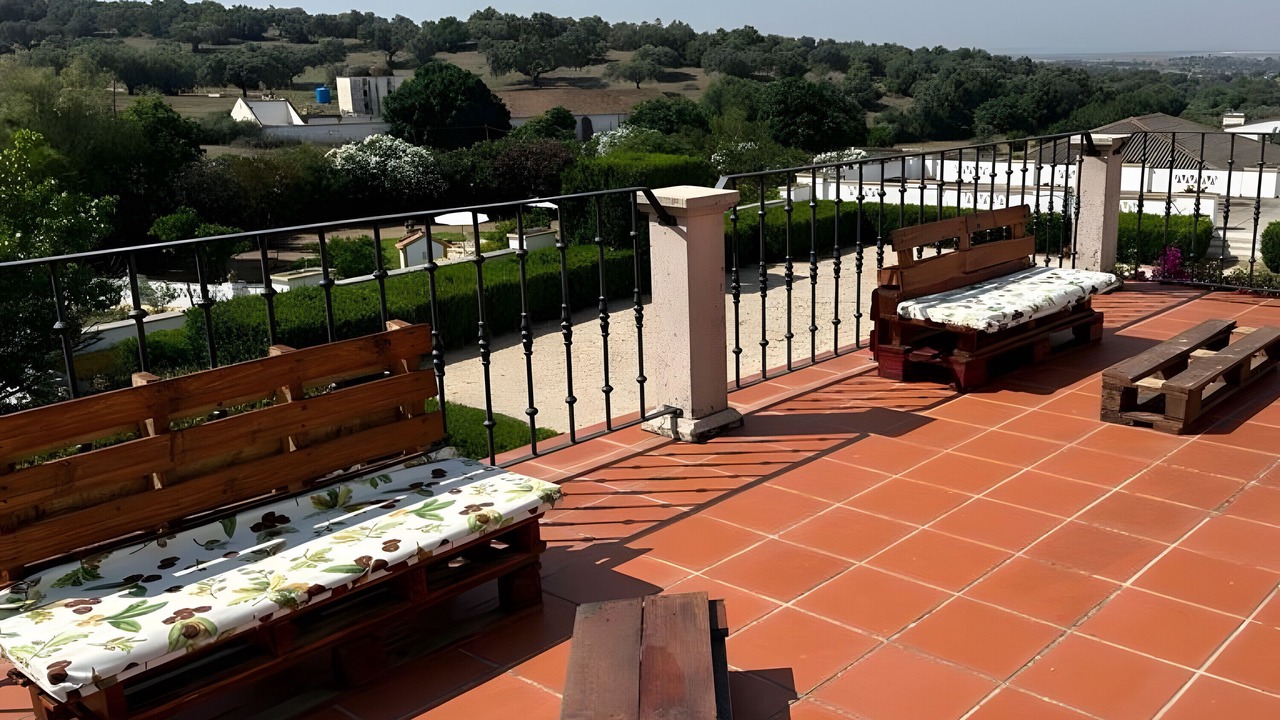 Photo of Patio Balcony in Cabeco de Vide