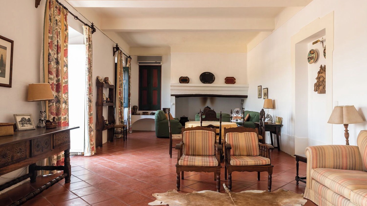 Photo of Livingroom in Cabeco de Vide