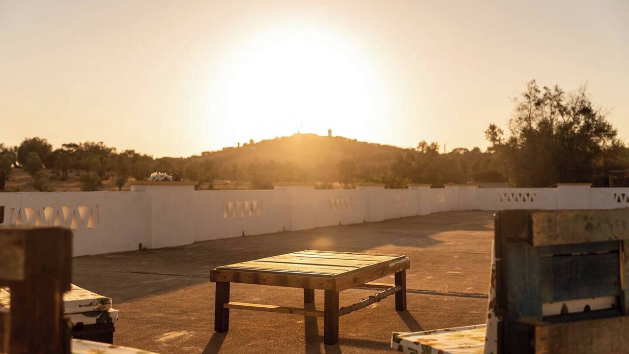 Photo of Patio Balcony in Cabeco de Vide