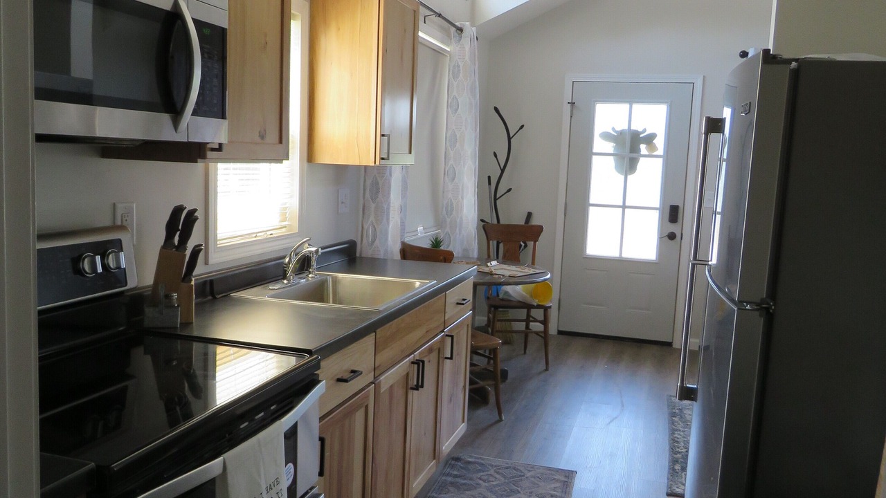 Photo of Kitchen in Nebraska City
